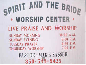 Spirit $ Bride Church